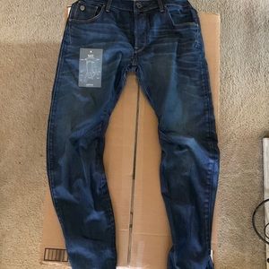 G-Star 5622 Dark Rinse Denim Jeans (Size 31 x 30)